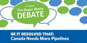 UBC students discuss pipelines in annual student debate