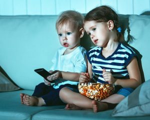Raising children in the age of screen time